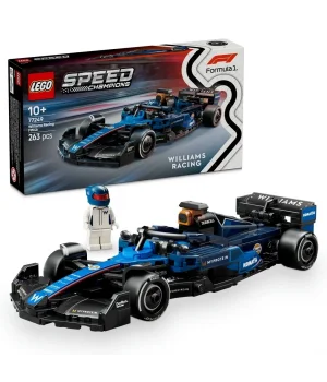 LEGO Speed Champions Williams Racing 77249