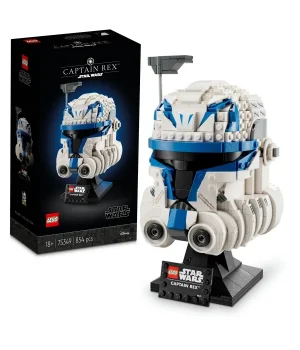 LEGO Star Wars Captain Rex Kaskı 75349