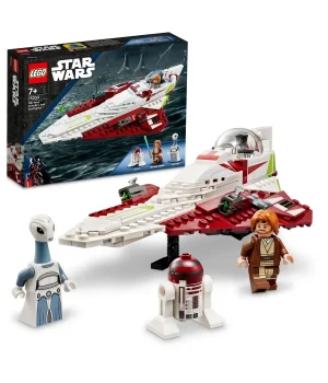 LEGO Star Wars Obi-Wan Kenobi’nin Jedi Starfighter'ı 75333