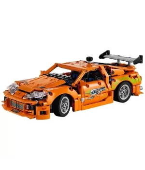 LEGO Technic Fast and Furious Toyota Supra MK4