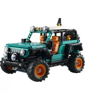 LEGO Technic Jeep Wrangler Rubicon SUV 42227