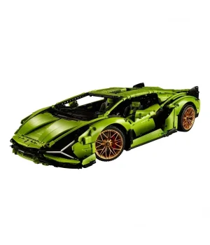 LEGO Technic Lamborghini Sian FKP 37 Yapım Seti 42115