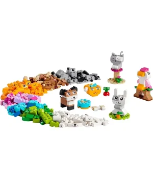 LEGO Yaratıcı Evcil Hayvanlar 11034