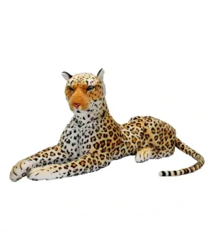 Leopar Peluş 90 cm