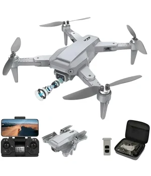 LH-X68G Pro Kumandalı Kameralı Drone