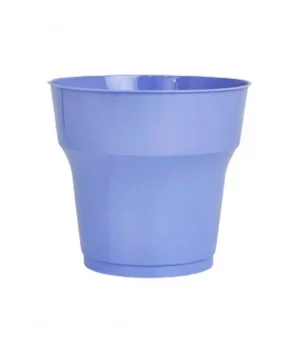 Lila Plastik Bardak