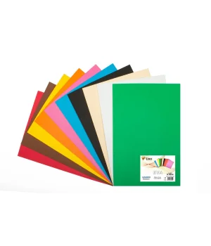 Lino Eva 50x70 cm. 10 Renk