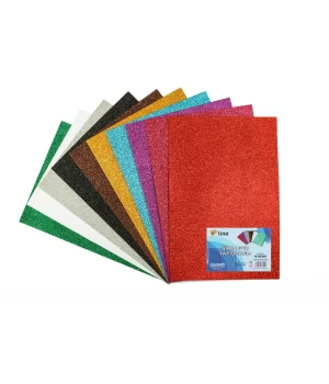 Lino Eva Simli Yapışkanlı 20x30 cm. 10lu (RBE-400***)