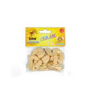 Lino Plastik Kulak 50li