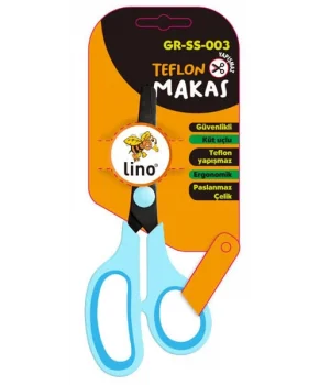Lino Teflon Makas Yapışmaz (GR-SS-003)