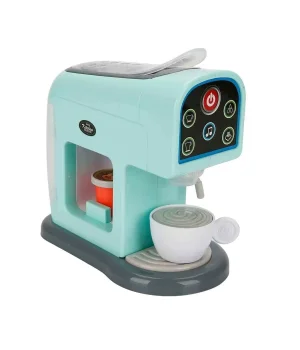 Little Chef Sesli ve Işıklı Kapsül Kahve Makinesi