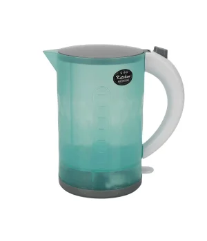 Little Chef Sesli ve Işıklı Kettle