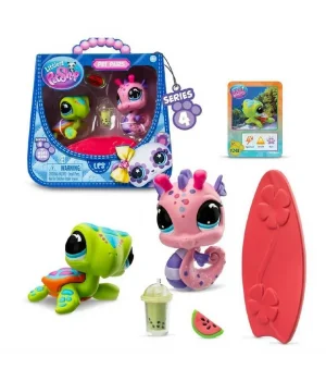 Littlest Pet Shop 2'li Paket S4