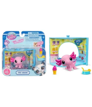 Littlest Pet Shop Miniş ve Temalı Oyun Köşesi