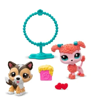 Littlest Pet Shop Minişler 2’li Figür Seti S2