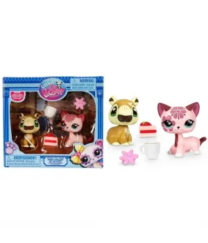 Littlest Pet Shop Minişler 2’li Figür Seti S4