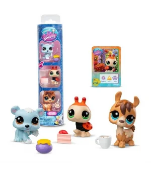 Littlest Pet Shop Tüpte Evcil Hayvan Figür S4