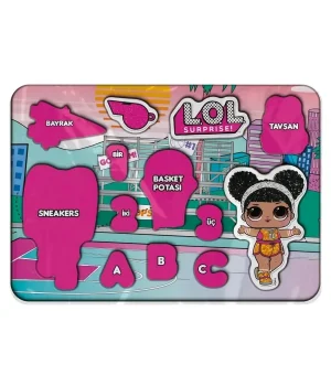 Lol Bultak Puzzle