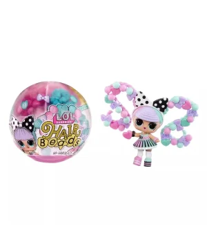 L.O.L. Surprise! Hair Beads Tots