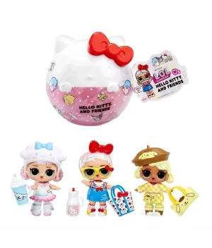 LOL Tots Hello Kitty