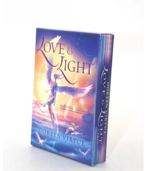 Love Light (Aşk Işığı) Tarot Kartı Alk2779