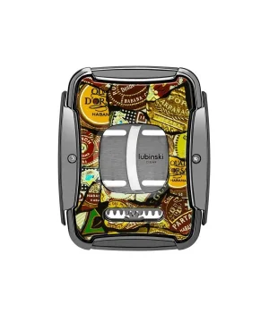 Lubinski Cigar Band Puro Kesici Kılıflı (60Ring)