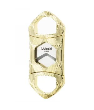 Lubinski Metal Puro Kesici Gold 60 Ring