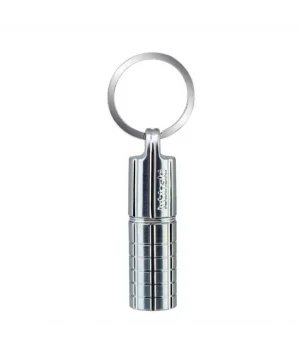 Lubinski Metal Silindir Delici Silver