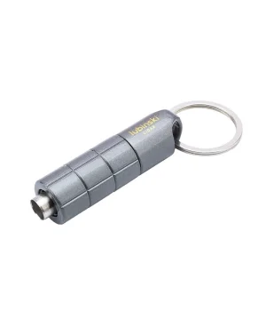 Lubinski Metal Silindir Puro Delici Silver 10mm