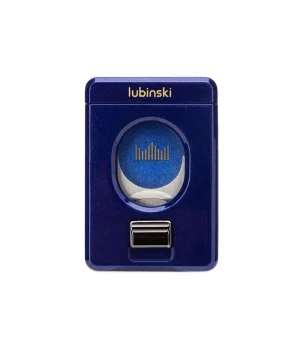 Lubinski Premium S-Cut Stoperli Puro Kesici Mavi 60 Ring