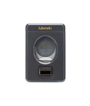 Lubinski Premium S-Cut Stoperli Puro Kesici Siyah 60 Ring