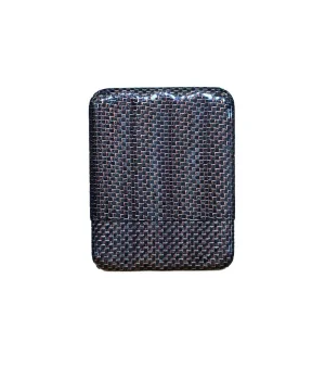 Lubinski Titanium KarbonFiber Toscanello Puro Kılıfı Kırmızı 4lü