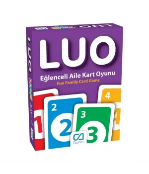 Luo Aile Kart Oyunu