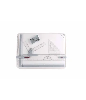 Lutart A3 Çizim Altlığı Komple Set
