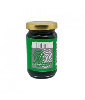 Lutart Linol Baskı Mürekkebi 100 ml. YEŞİL