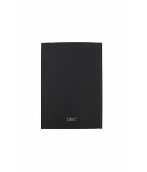 Lutart Sketchbook Sert Kapak Eskiz Çizim Defteri 100 gr. 100 Sayfa A3 Siyah