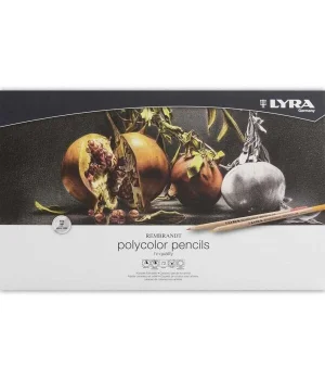 Lyra Rembrandt Aquarell Boya Kalemi Seti 72 Renk