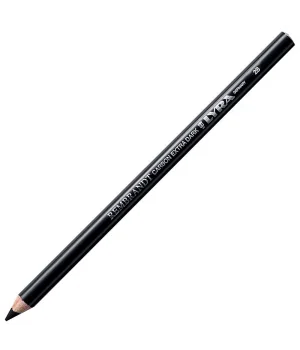 Lyra Rembrandt Carbon Extra Dark Oil Füzen Çizim Kalemi 2B
