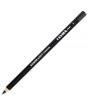 Lyra Rembrandt Charcoal Pencil Kömür Füzen Kalem H