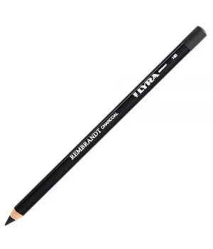 Lyra Rembrandt Charcoal Pencil Kömür Füzen Kalem HB