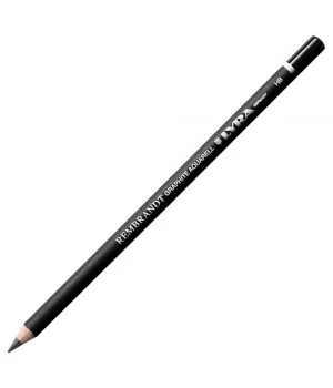 Lyra Rembrandt Graphite Aquarell Sulandırılabilir Çizim Kalemi HB