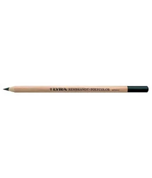 Lyra Rembrandt Polycolor Kuru Boya Kalemi BLACK HARD