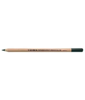 Lyra Rembrandt Polycolor Kuru Boya Kalemi BLACK MEDIUM
