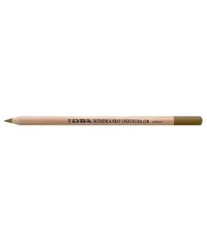 Lyra Rembrandt Polycolor Kuru Boya Kalemi BROWN OCHRE