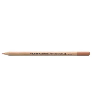 Lyra Rembrandt Polycolor Kuru Boya Kalemi BURNT OCHRE