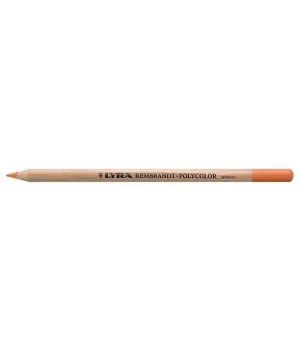 Lyra Rembrandt Polycolor Kuru Boya Kalemi DARK ORANGE
