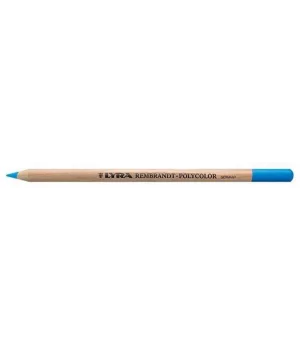 Lyra Rembrandt Polycolor Kuru Boya Kalemi PARIS BLUE