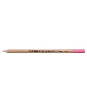 Lyra Rembrandt Polycolor Kuru Boya Kalemi PINK MADDER LAKE