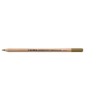 Lyra Rembrandt Polycolor Kuru Boya Kalemi RAW UMBER