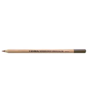 Lyra Rembrandt Polycolor Kuru Boya Kalemi VAN DYCK BROWN